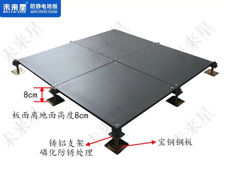 北京豐臺高立莊科技商務(wù)辦公區(qū)二次改造項目--OA網(wǎng)絡(luò)地板